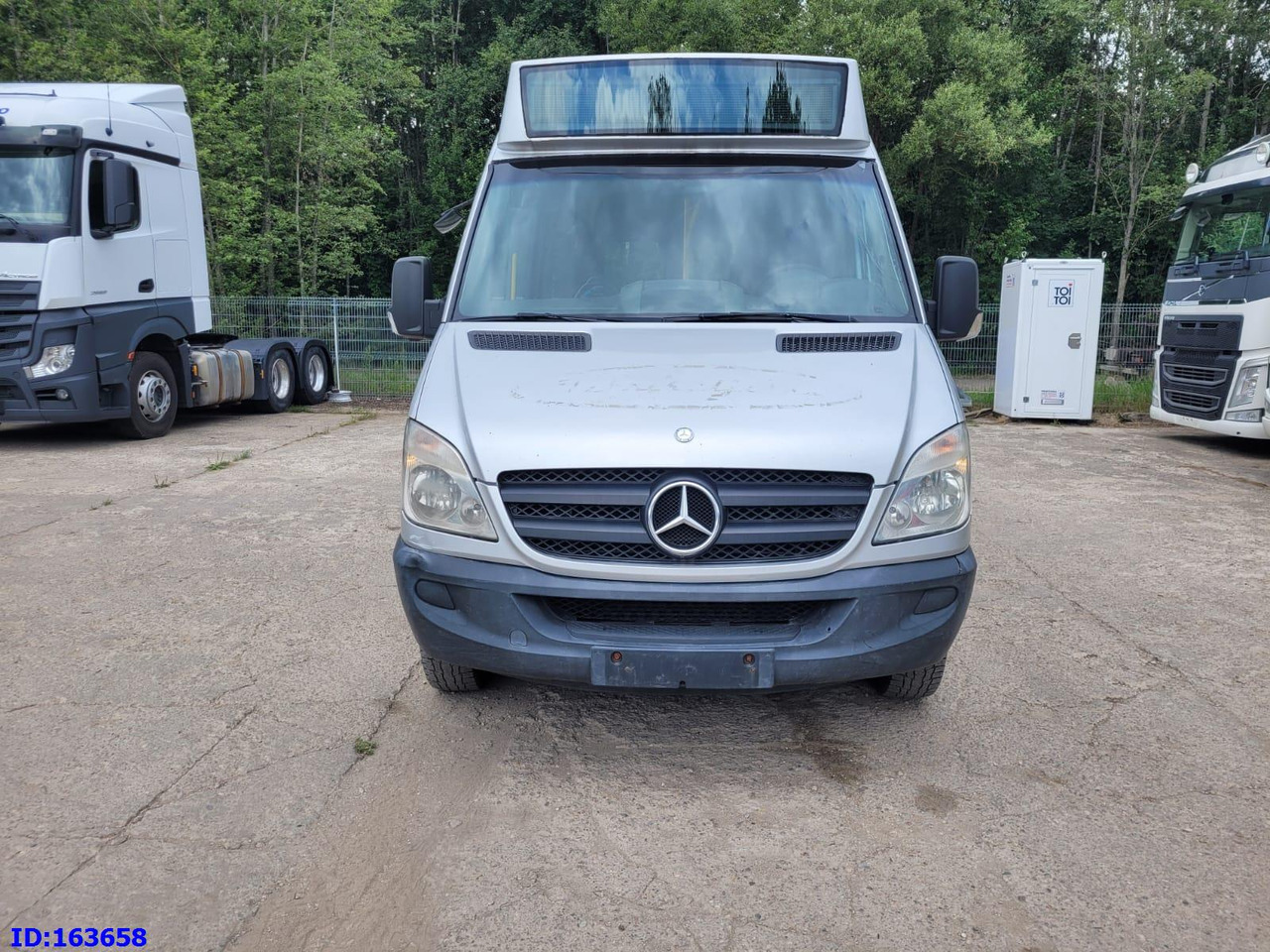 MERCEDES-BENZ Sprinter - City - EvoBus - 23 Place - Euro5 - 城市巴士:图2 MERCEDES-BENZ Sprinter - City - EvoBus - 23 Place - Euro5 - 城市巴士:图2