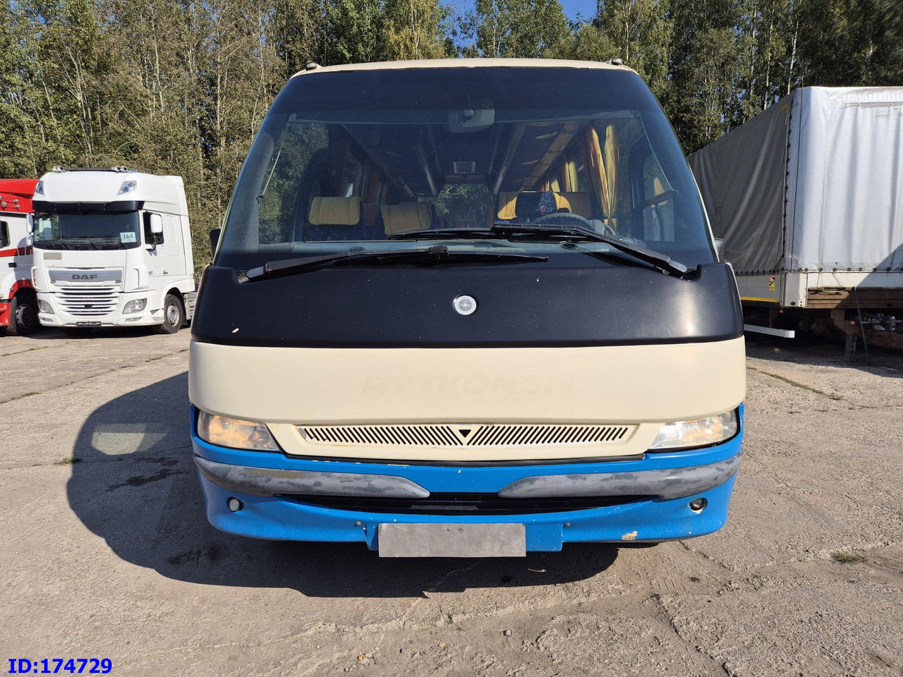MERCEDES-BENZ Vario 815 26-Seater - 长途客车:图2 MERCEDES-BENZ Vario 815 26-Seater - 长途客车:图2
