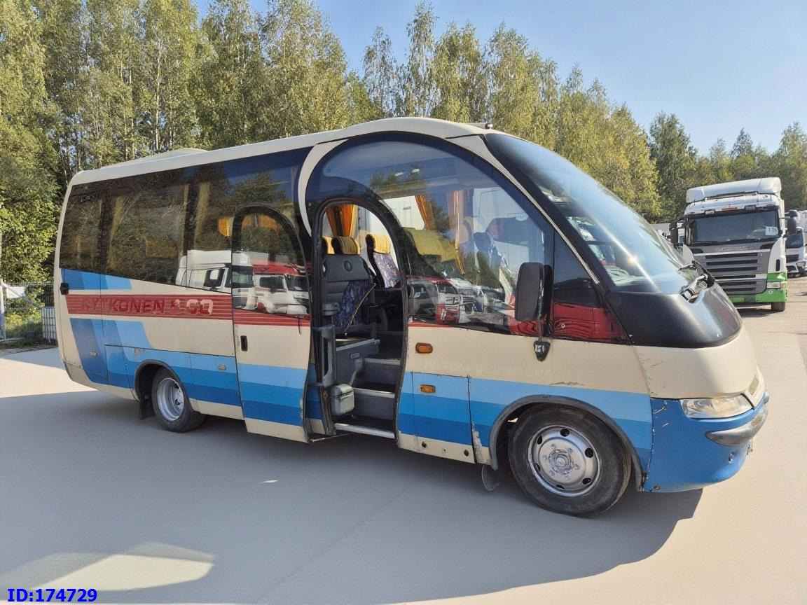 MERCEDES-BENZ Vario 815 26-Seater - 小型巴士, 长途客车:图4 MERCEDES-BENZ Vario 815 26-Seater - 小型巴士, 长途客车:图4
