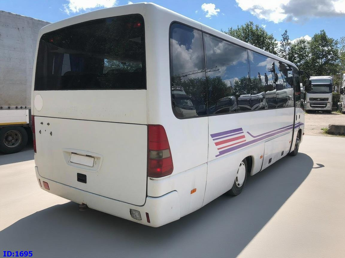 MERCEDES-BENZ Vario Medio 815 30-Seater - 小型巴士, 长途客车:图5 MERCEDES-BENZ Vario Medio 815 30-Seater - 小型巴士, 长途客车:图5