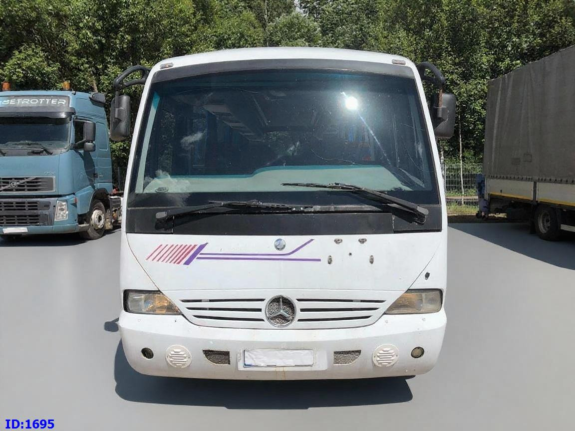 MERCEDES-BENZ Vario Medio 815 30-Seater - 小型巴士, 长途客车:图2 MERCEDES-BENZ Vario Medio 815 30-Seater - 小型巴士, 长途客车:图2