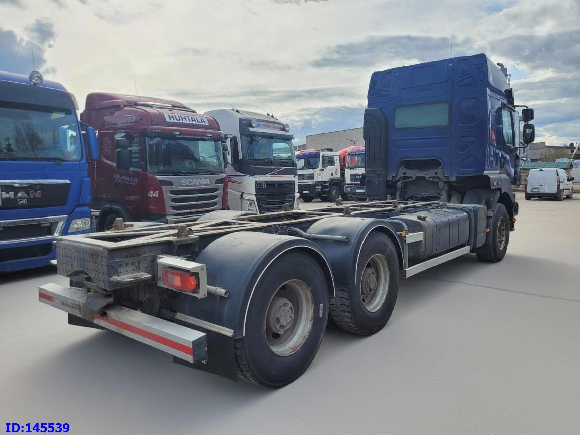 RENAULT Kerax 520HP 6x4 Full steel - 驾驶室底盘卡车:图5 RENAULT Kerax 520HP 6x4 Full steel - 驾驶室底盘卡车:图5