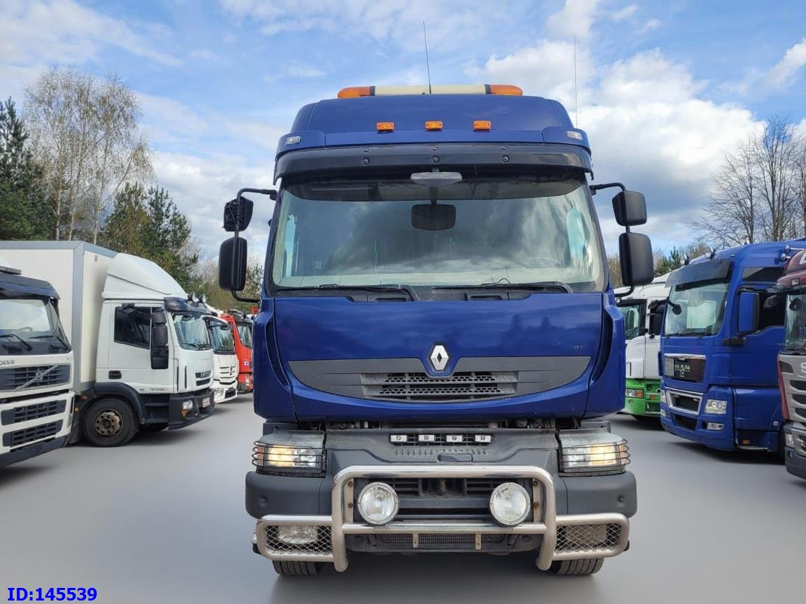 RENAULT Kerax 520HP 6x4 Full steel - 驾驶室底盘卡车:图2 RENAULT Kerax 520HP 6x4 Full steel - 驾驶室底盘卡车:图2