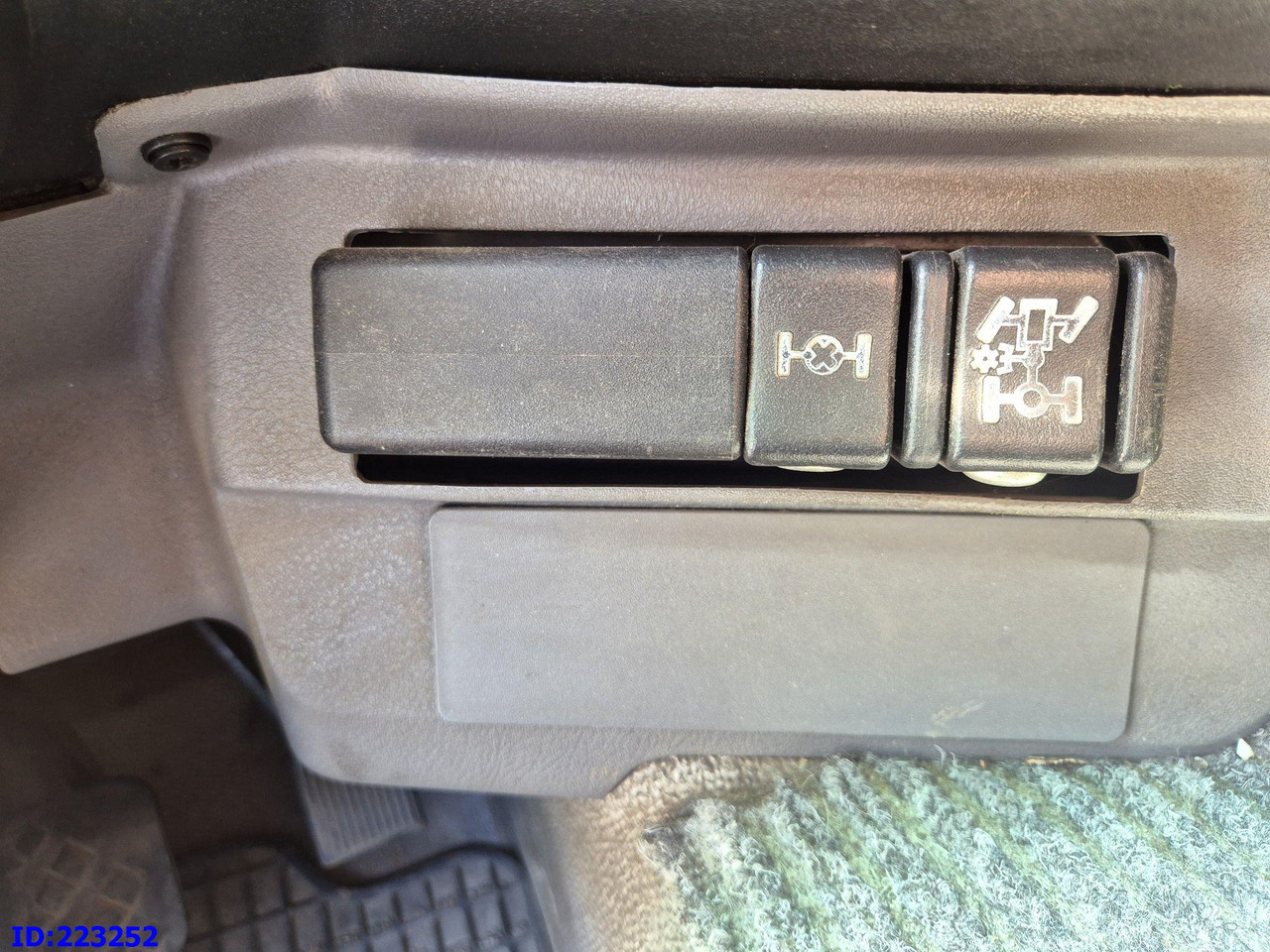 牵引车 RENAULT Premium 420 6x2 Manual：图18