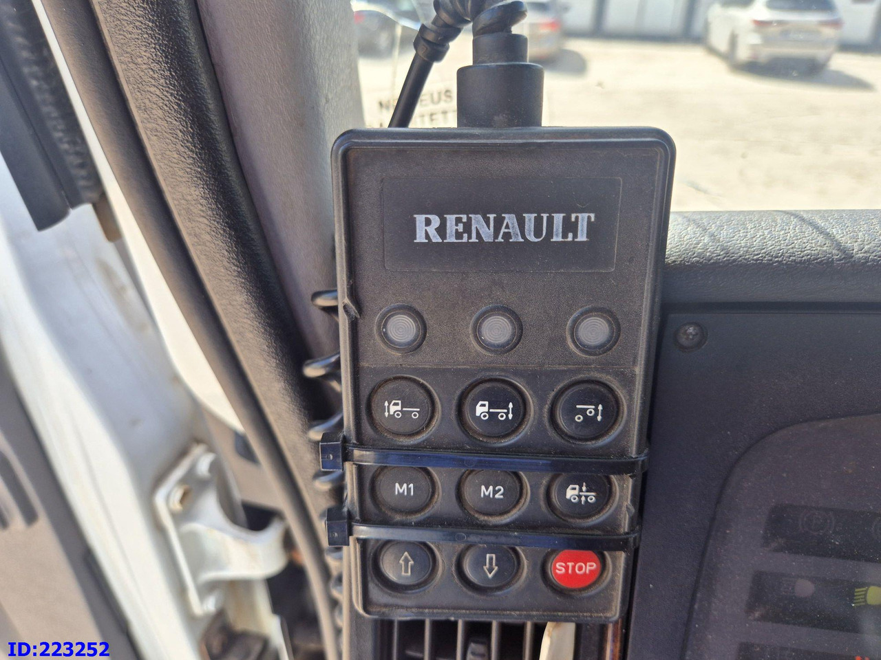 牵引车 RENAULT Premium 420 6x2 Manual：图11
