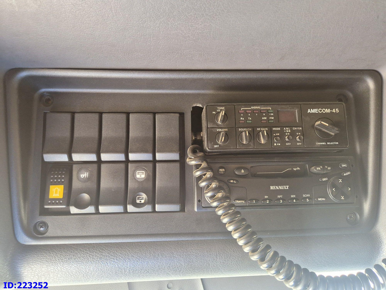 牵引车 RENAULT Premium 420 6x2 Manual：图19