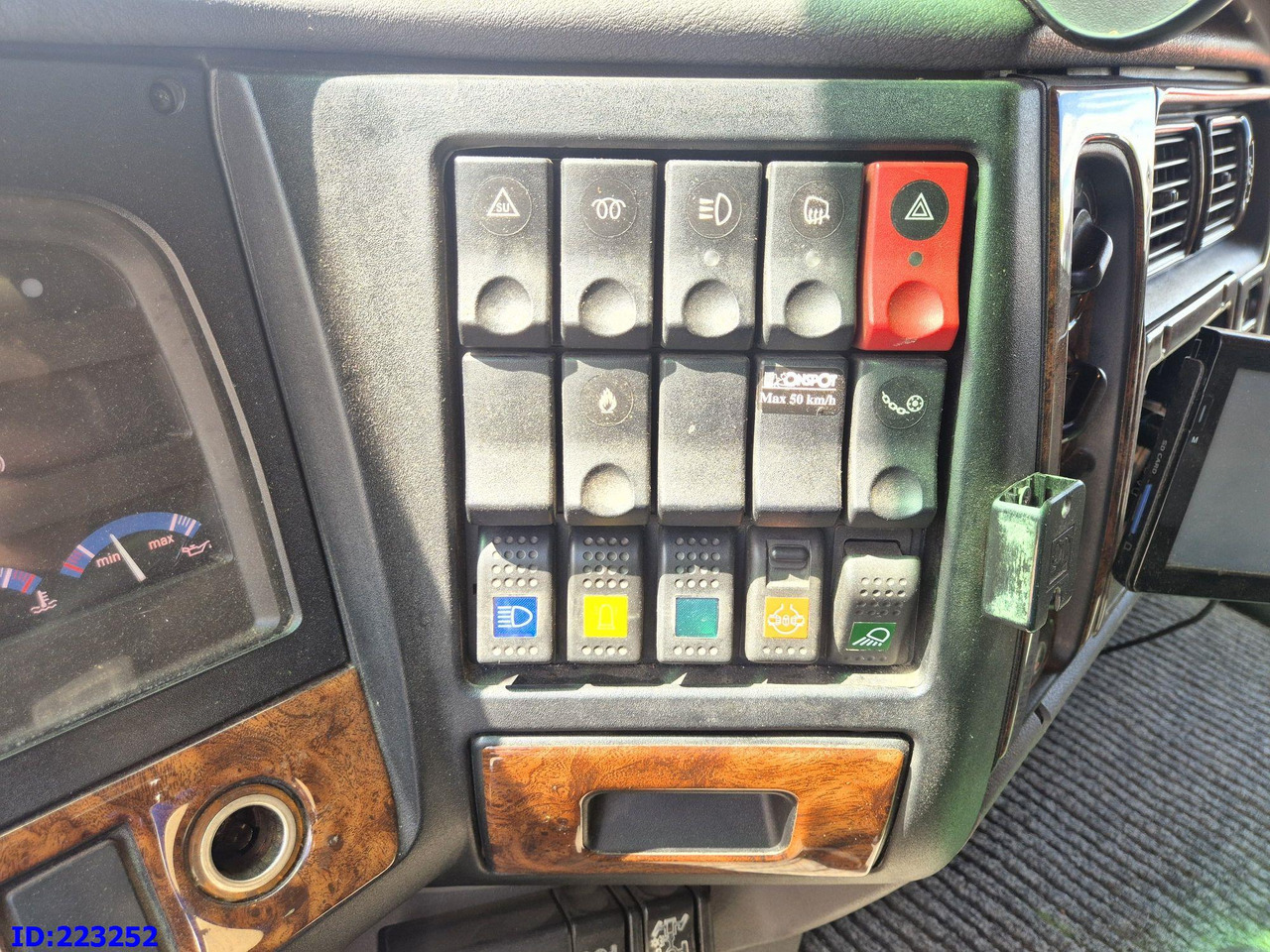 牵引车 RENAULT Premium 420 6x2 Manual：图14