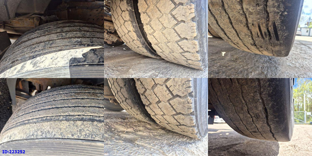 牵引车 RENAULT Premium 420 6x2 Manual：图9