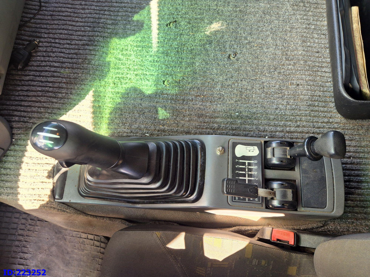 牵引车 RENAULT Premium 420 6x2 Manual：图17