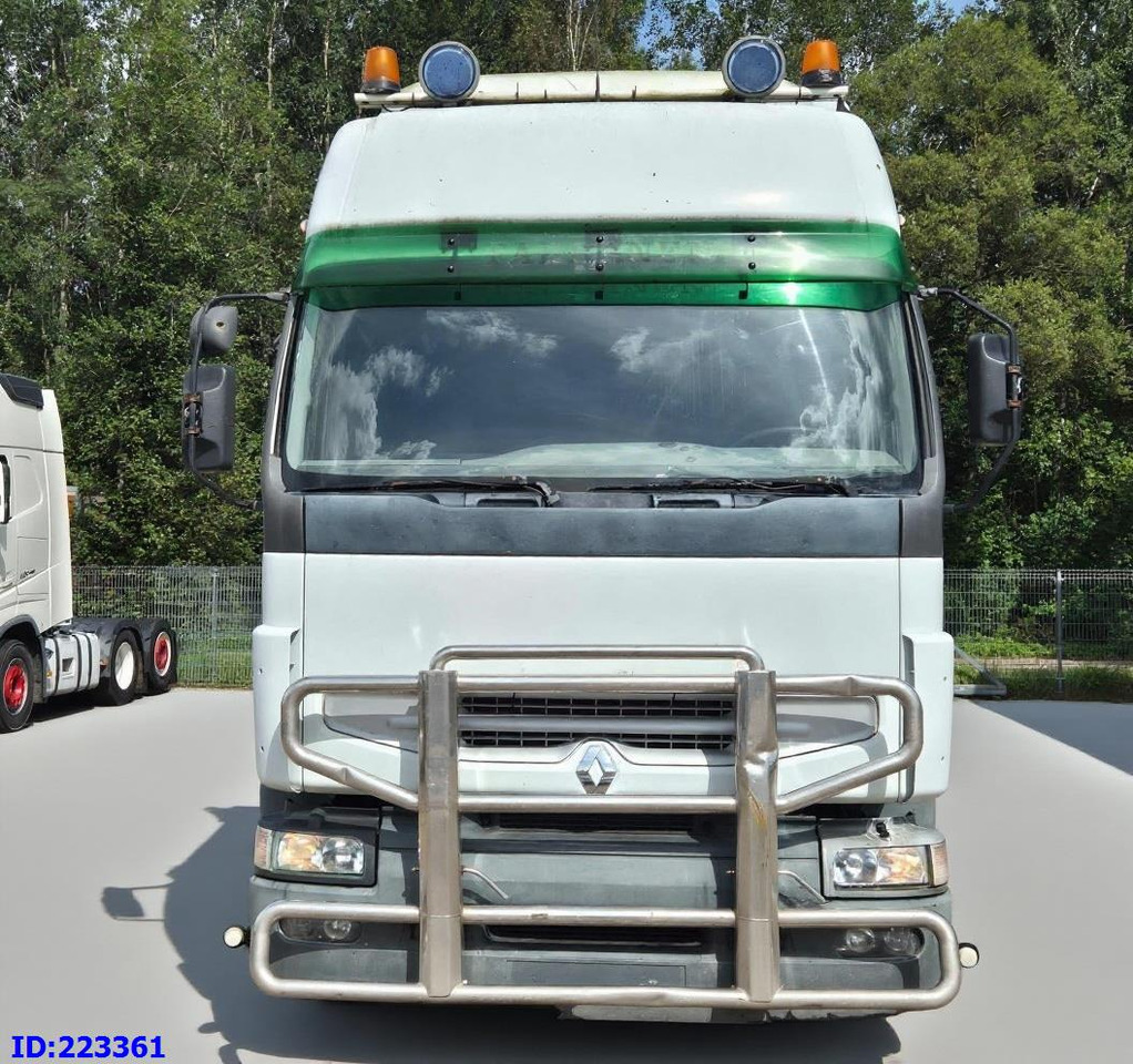 RENAULT Premium 420 6x2 Manual - 牵引车:图2 RENAULT Premium 420 6x2 Manual - 牵引车:图2