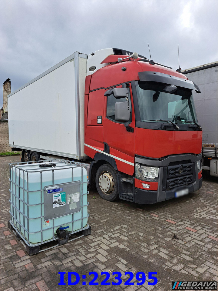 RENAULT T 6x2 Euro 6 Refrigerated + Carrier Supra - 冷藏车:图4 RENAULT T 6x2 Euro 6 Refrigerated + Carrier Supra - 冷藏车:图4