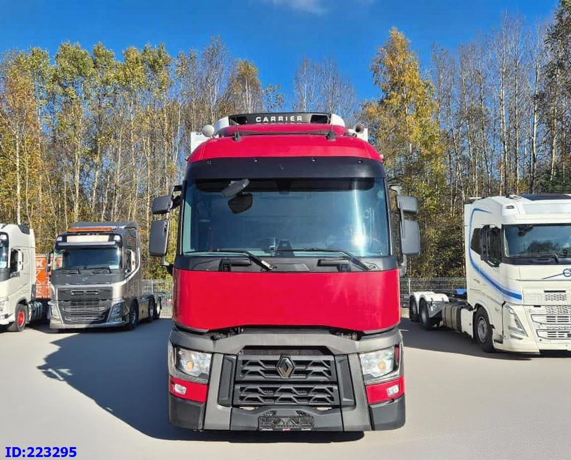 RENAULT T440 6x2 Euro 6 Refrigerated + Carrier Supra - 冷藏车:图2 RENAULT T440 6x2 Euro 6 Refrigerated + Carrier Supra - 冷藏车:图2