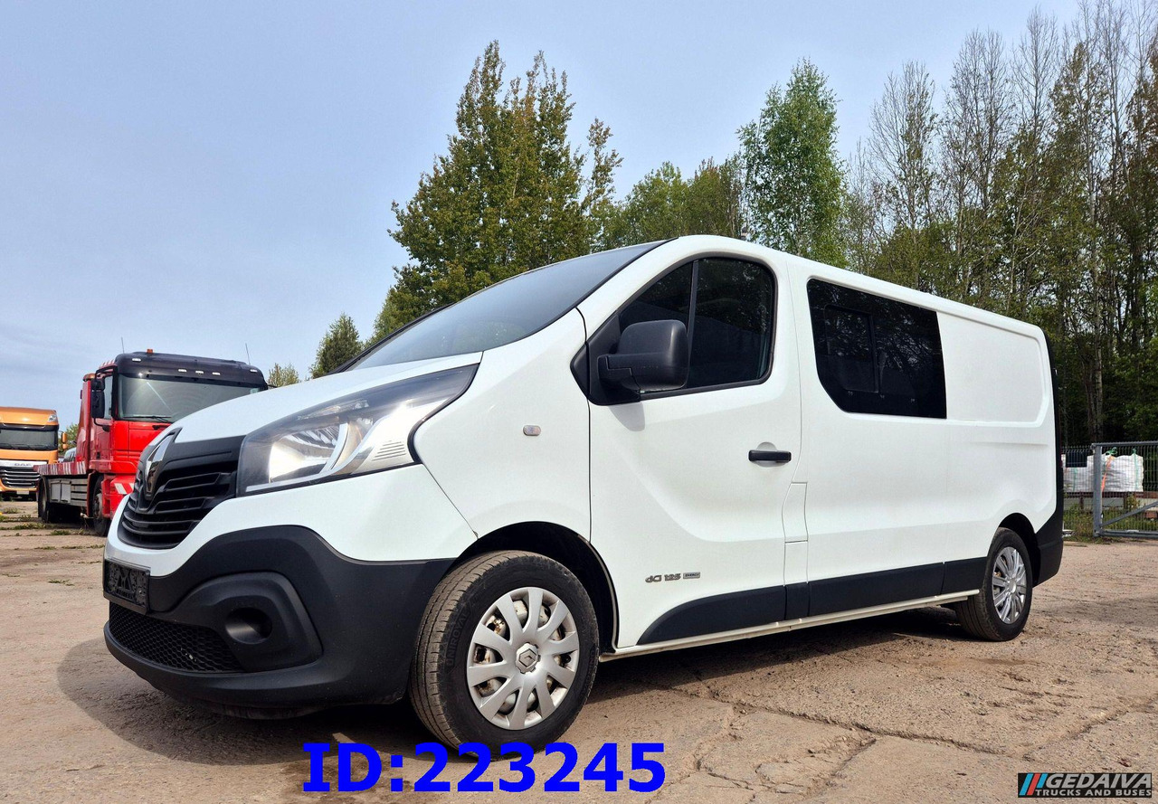 RENAULT Trafic Euro6 - 康比货车:图1 RENAULT Trafic Euro6 - 康比货车:图1