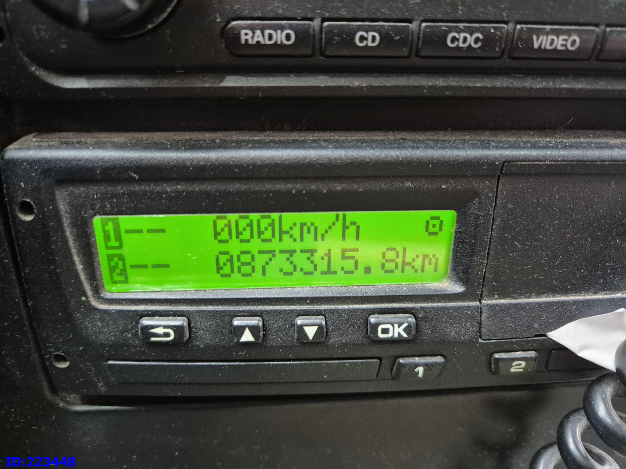 长途客车 SCANIA HIGER TOURING HD 51-seater:图18 长途客车 SCANIA HIGER TOURING HD 51-seater:图18