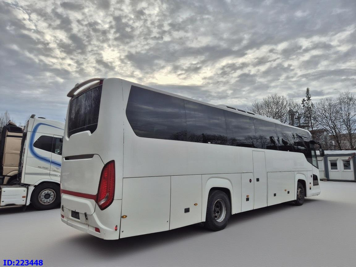 长途客车 SCANIA HIGER TOURING HD 51-seater:图6 长途客车 SCANIA HIGER TOURING HD 51-seater:图6