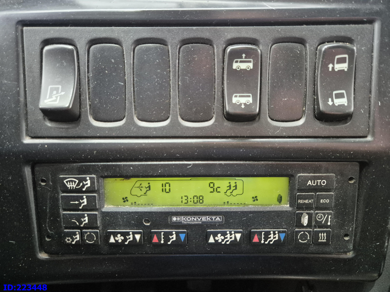 长途客车 SCANIA HIGER TOURING HD 51-seater:图17 长途客车 SCANIA HIGER TOURING HD 51-seater:图17