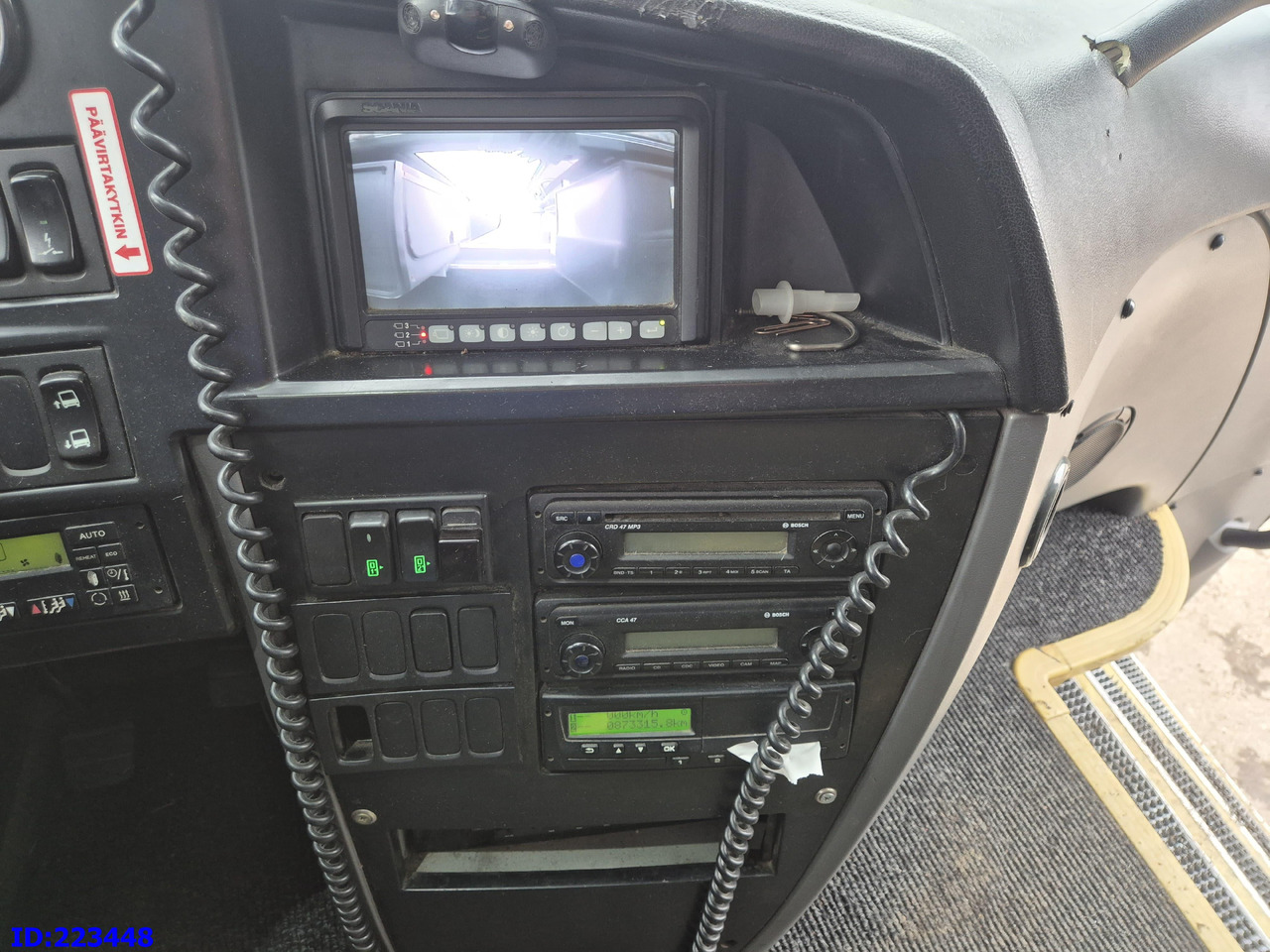 长途客车 SCANIA HIGER TOURING HD 51-seater:图16 长途客车 SCANIA HIGER TOURING HD 51-seater:图16