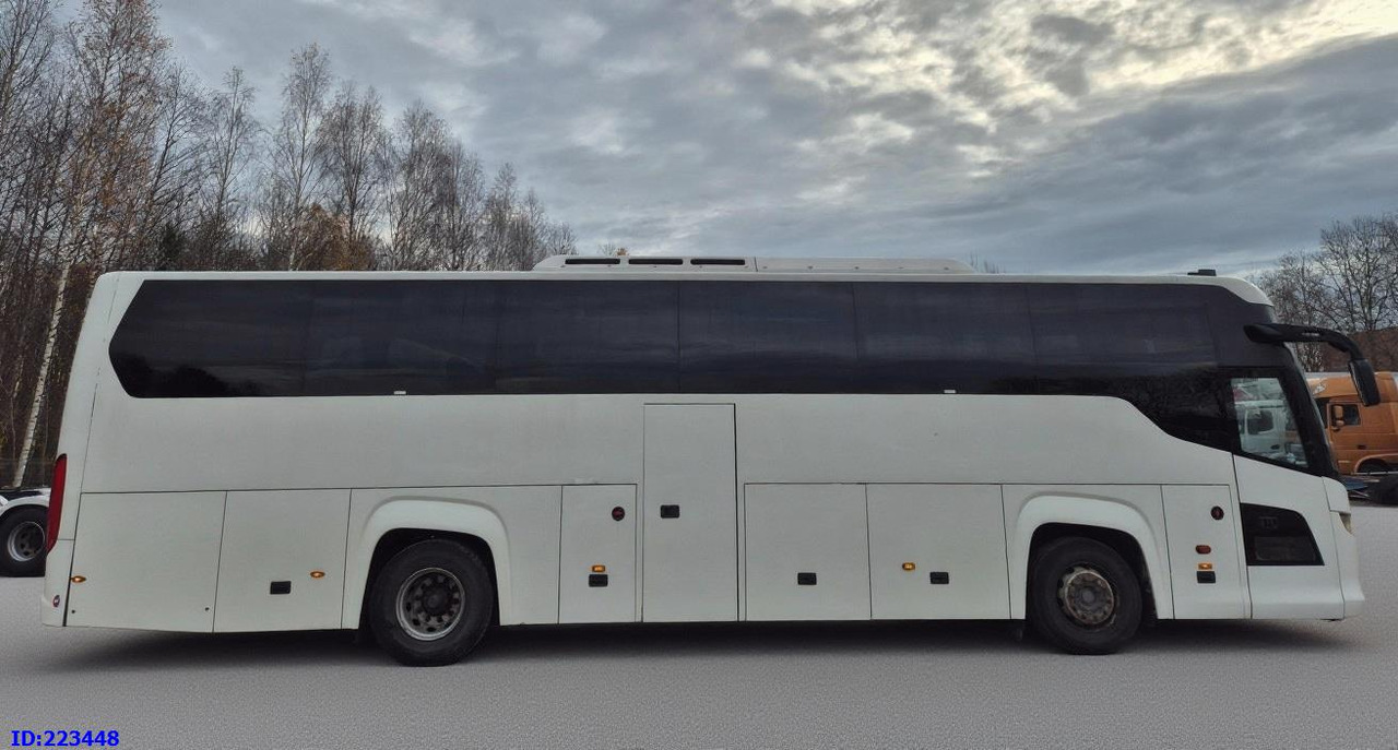 SCANIA HIGER TOURING HD 51-seater - 长途客车:图5 SCANIA HIGER TOURING HD 51-seater - 长途客车:图5