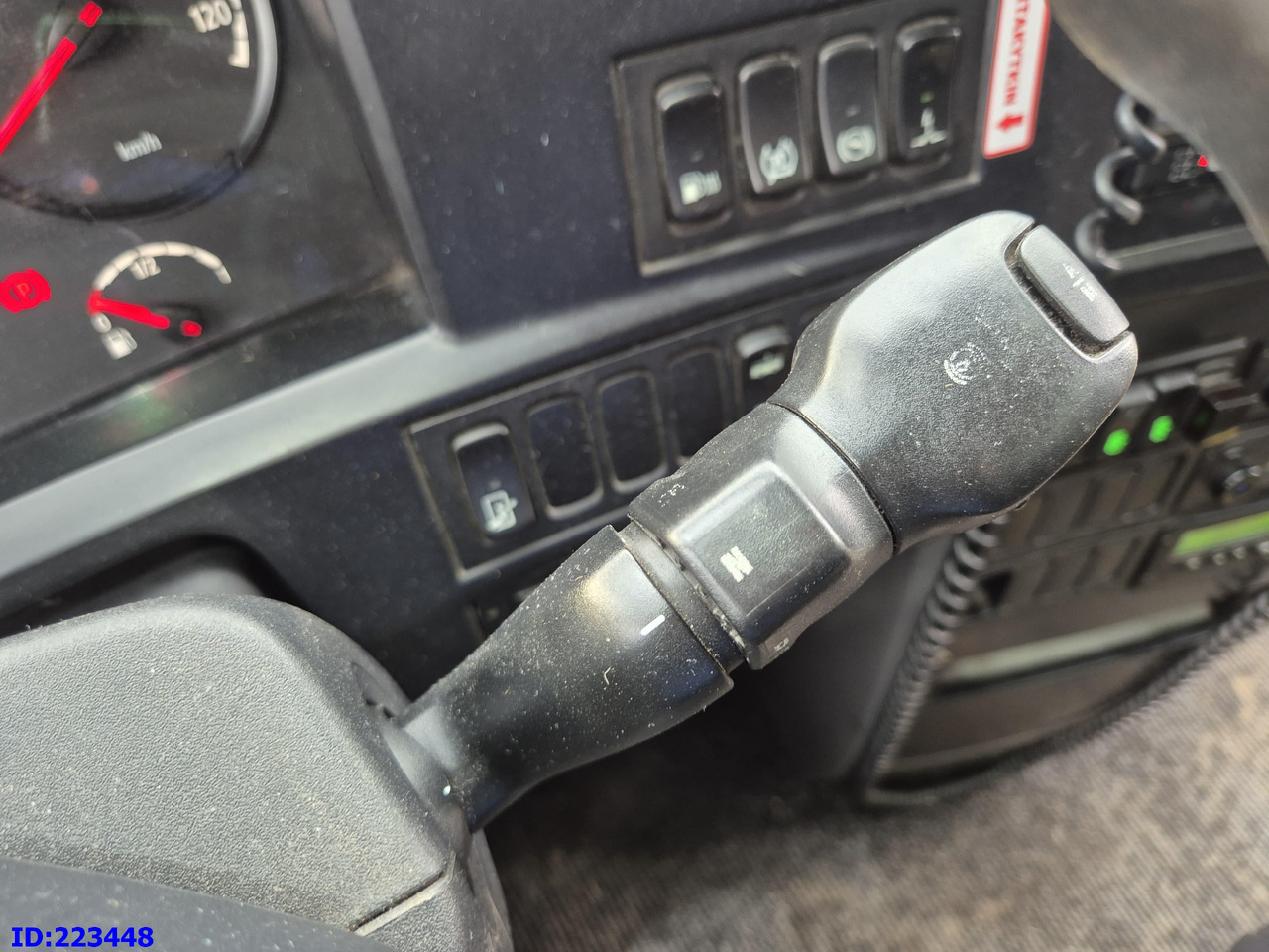 长途客车 SCANIA HIGER TOURING HD 51-seater:图15 长途客车 SCANIA HIGER TOURING HD 51-seater:图15