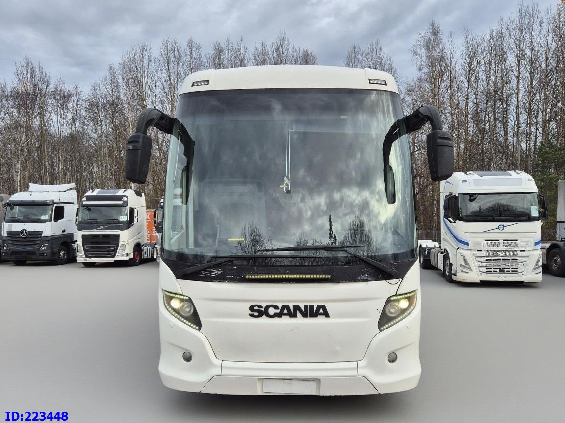 SCANIA HIGER TOURING HD 51-seater - 长途客车:图2 SCANIA HIGER TOURING HD 51-seater - 长途客车:图2