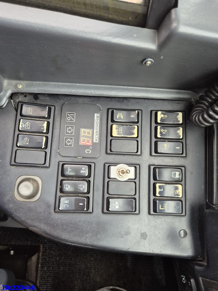 长途客车 SCANIA HIGER TOURING HD 51-seater:图13 长途客车 SCANIA HIGER TOURING HD 51-seater:图13