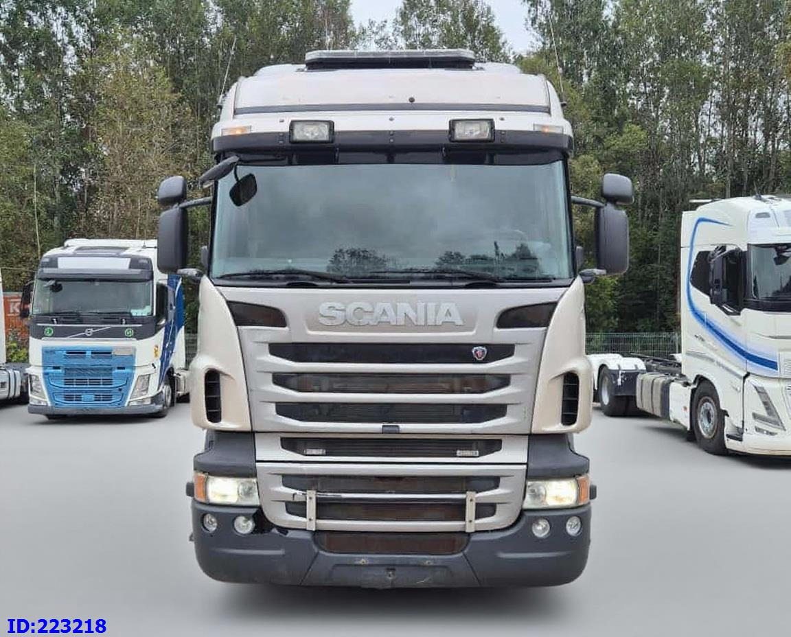 SCANIA R440 6x2 Euro5 - 牵引车:图4 SCANIA R440 6x2 Euro5 - 牵引车:图4