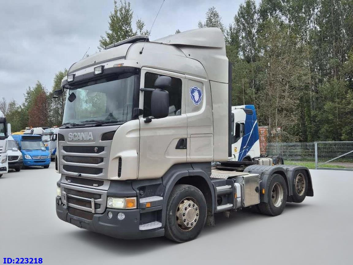 SCANIA R440 6x2 Euro5 - 牵引车:图1 SCANIA R440 6x2 Euro5 - 牵引车:图1