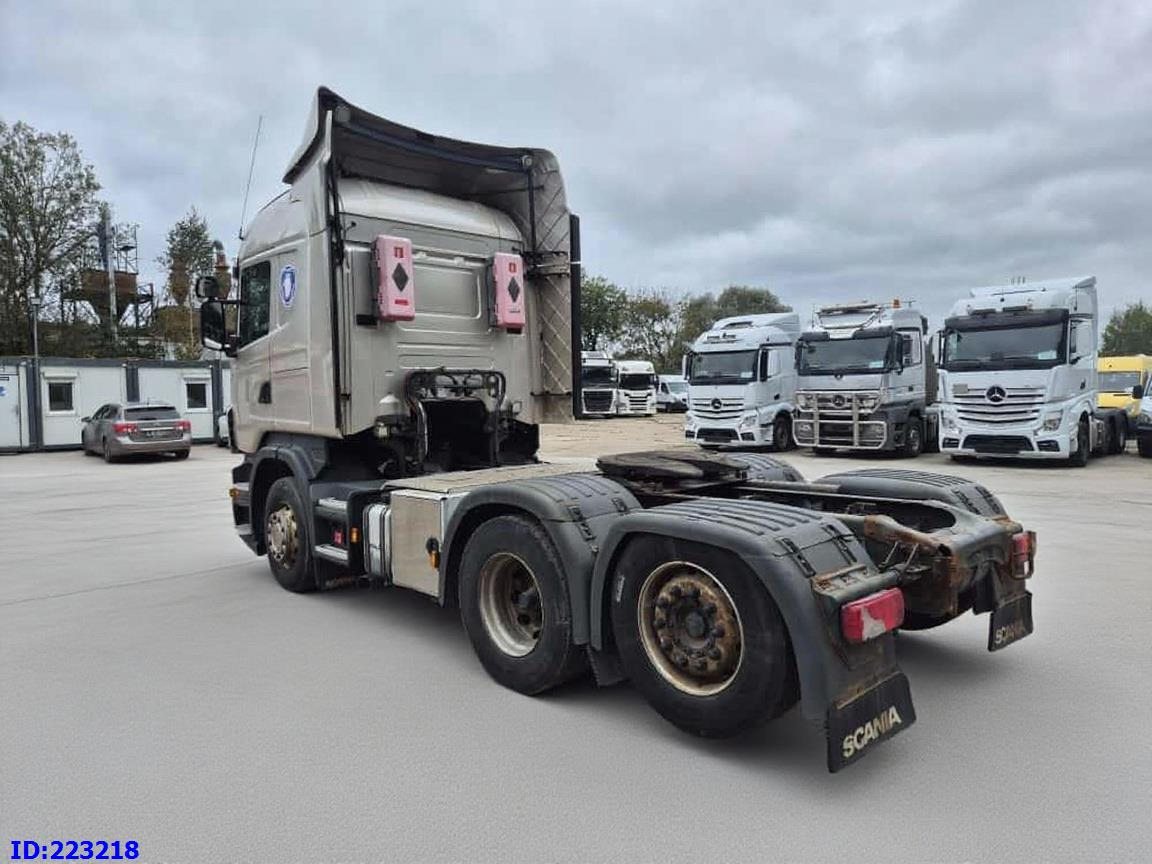 SCANIA R440 6x2 Euro5 - 牵引车:图5 SCANIA R440 6x2 Euro5 - 牵引车:图5