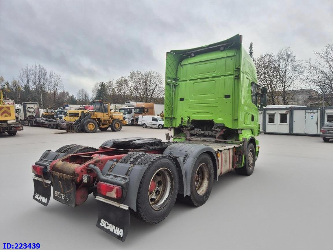 SCANIA R500 6x2 Retarder - 牵引车:图5 SCANIA R500 6x2 Retarder - 牵引车:图5