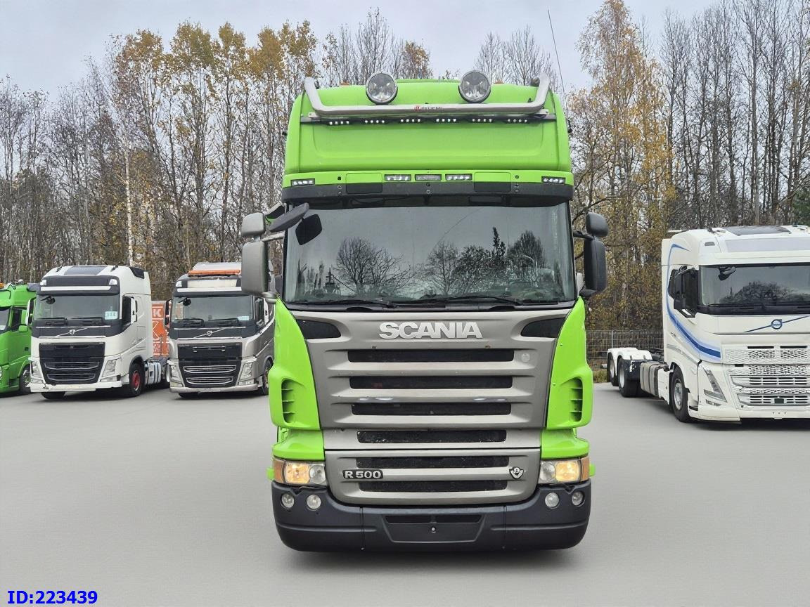 SCANIA R500 6x2 Retarder - 牵引车:图2 SCANIA R500 6x2 Retarder - 牵引车:图2