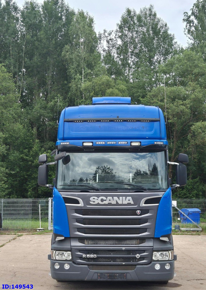 SCANIA R520 Mega Retarder Euro6 - 牵引车:图2 SCANIA R520 Mega Retarder Euro6 - 牵引车:图2