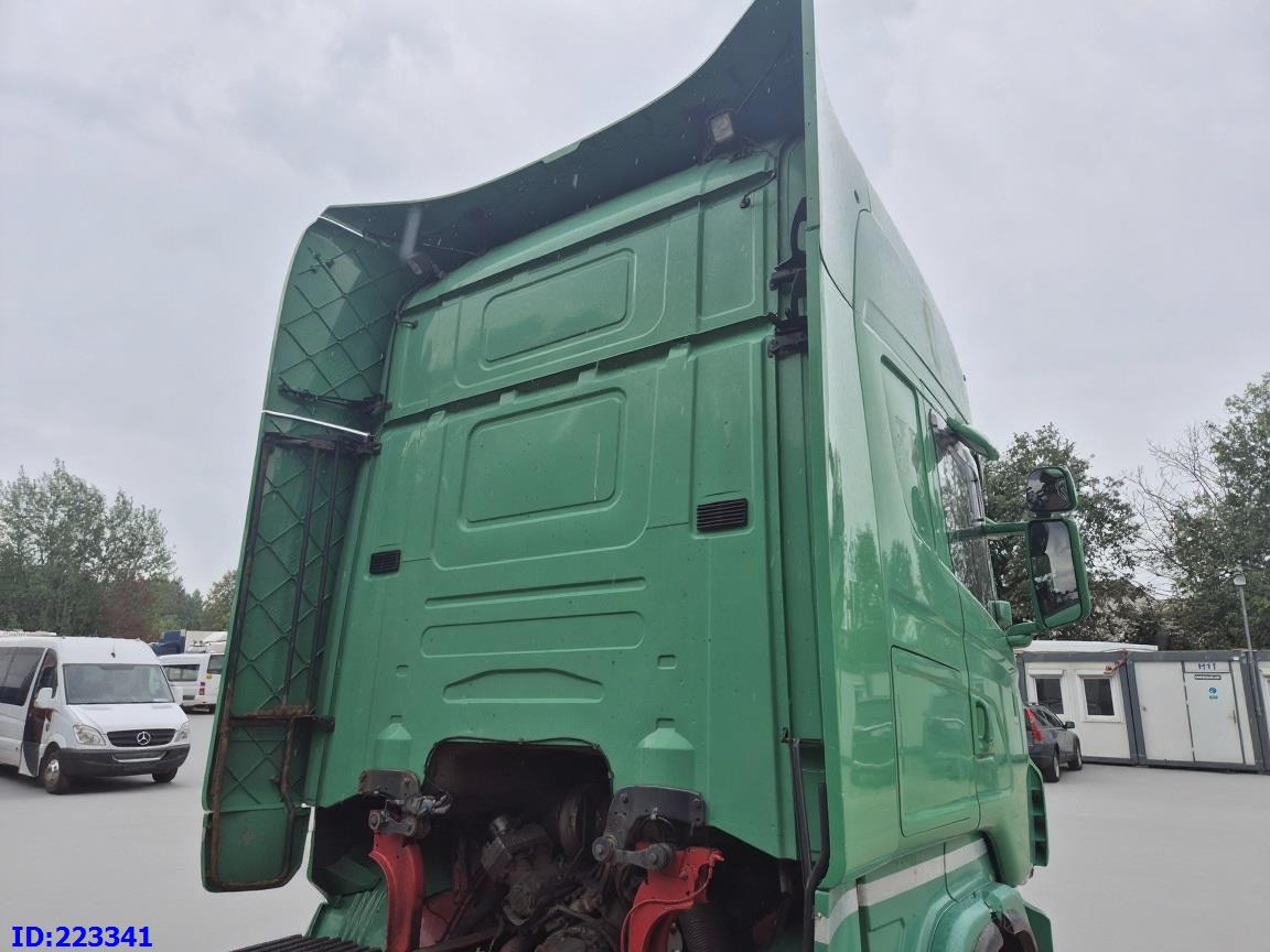 SCANIA R620 - 8x4 - Steering axle - Retarder - 驾驶室底盘卡车:图5 SCANIA R620 - 8x4 - Steering axle - Retarder - 驾驶室底盘卡车:图5