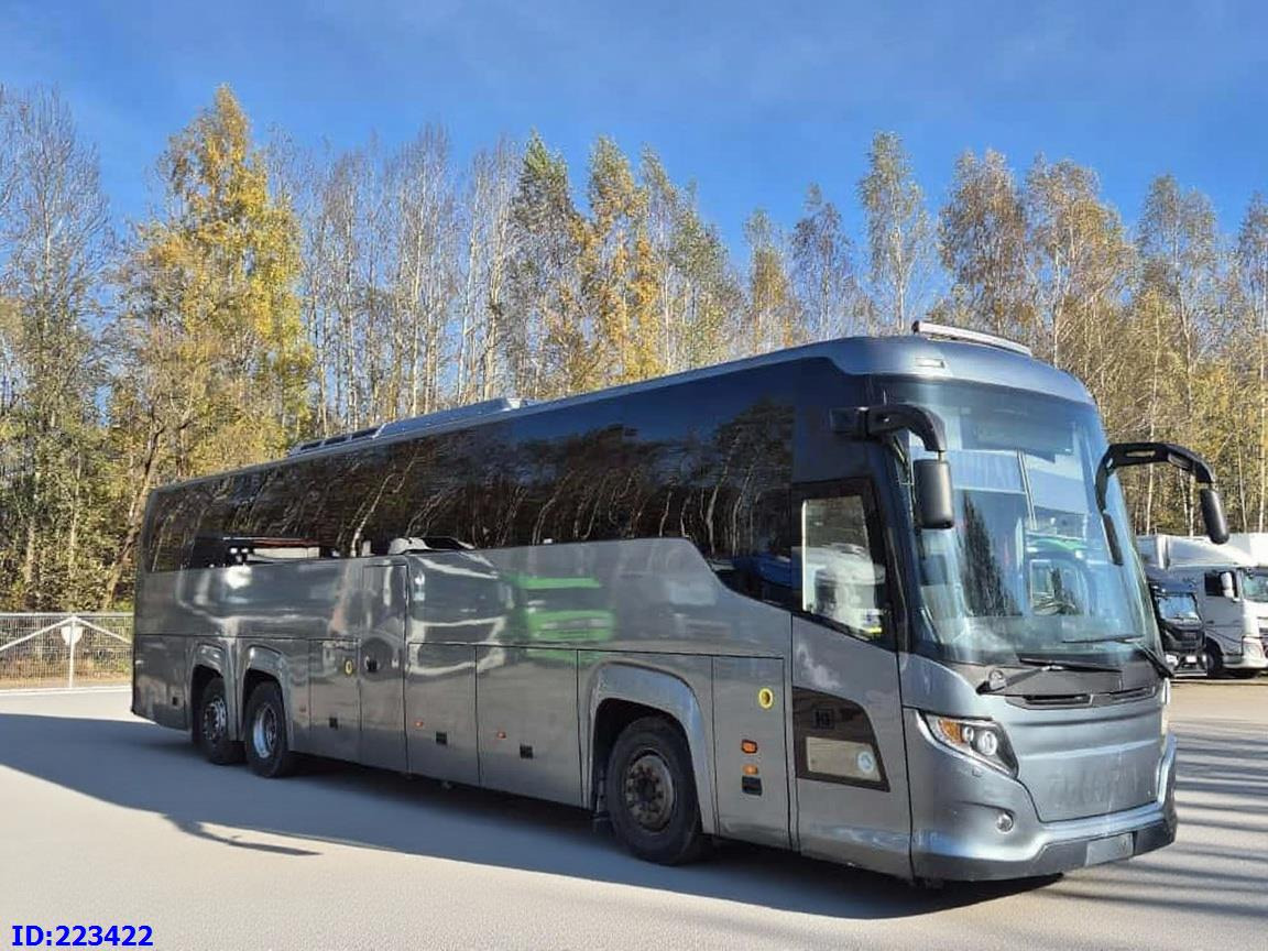 SCANIA Touring HD Higer 53+2 Euro5 - 长途客车:图4 SCANIA Touring HD Higer 53+2 Euro5 - 长途客车:图4