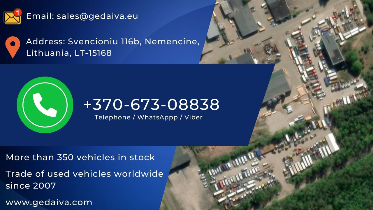 SCHMITZ CARGOBULL NKS*SCB*S3B + Vector 1550 - 冷藏半拖车:图3 SCHMITZ CARGOBULL NKS*SCB*S3B + Vector 1550 - 冷藏半拖车:图3