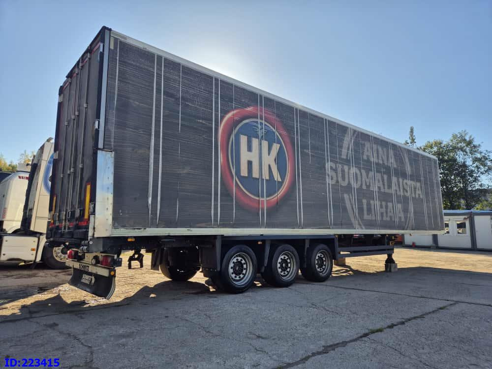 SCHMITZ CARGOBULL NKS*SCB*S3B + Vector 1550 - 冷藏半拖车:图5 SCHMITZ CARGOBULL NKS*SCB*S3B + Vector 1550 - 冷藏半拖车:图5