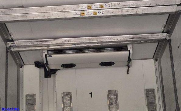 SUPRA 1150 U Mt° - 制冷装置:图5 SUPRA 1150 U Mt° - 制冷装置:图5