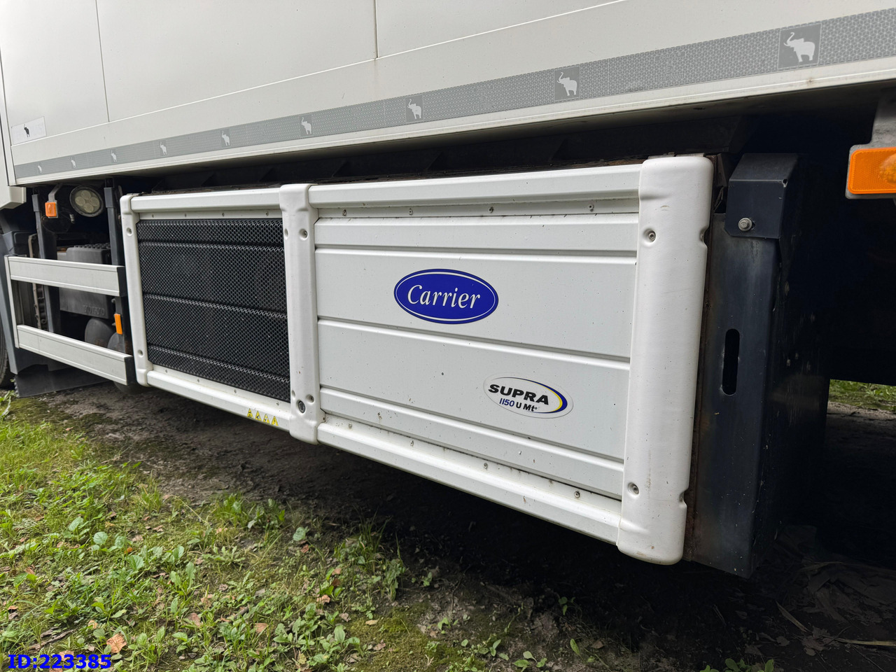 SUPRA 1150 U Mt° - 制冷装置:图1 SUPRA 1150 U Mt° - 制冷装置:图1