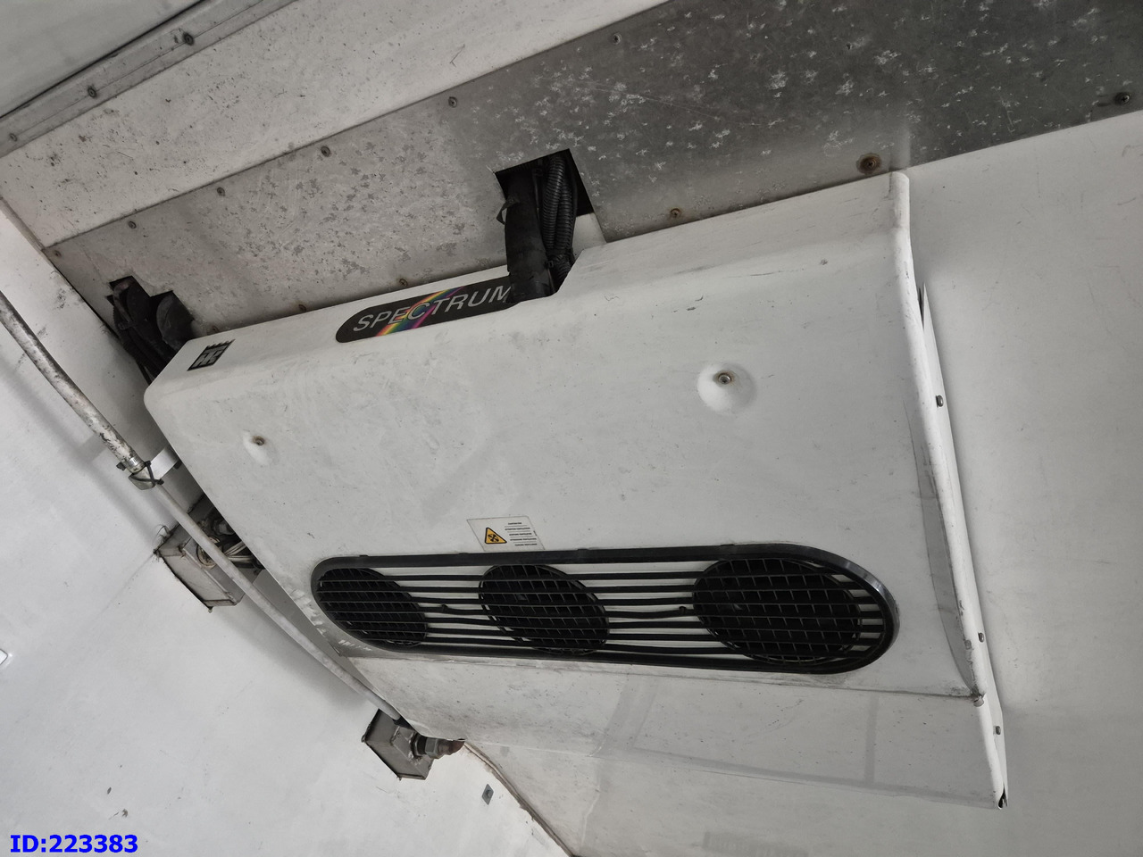 THERMO KING T1200R - 制冷装置:图5 THERMO KING T1200R - 制冷装置:图5