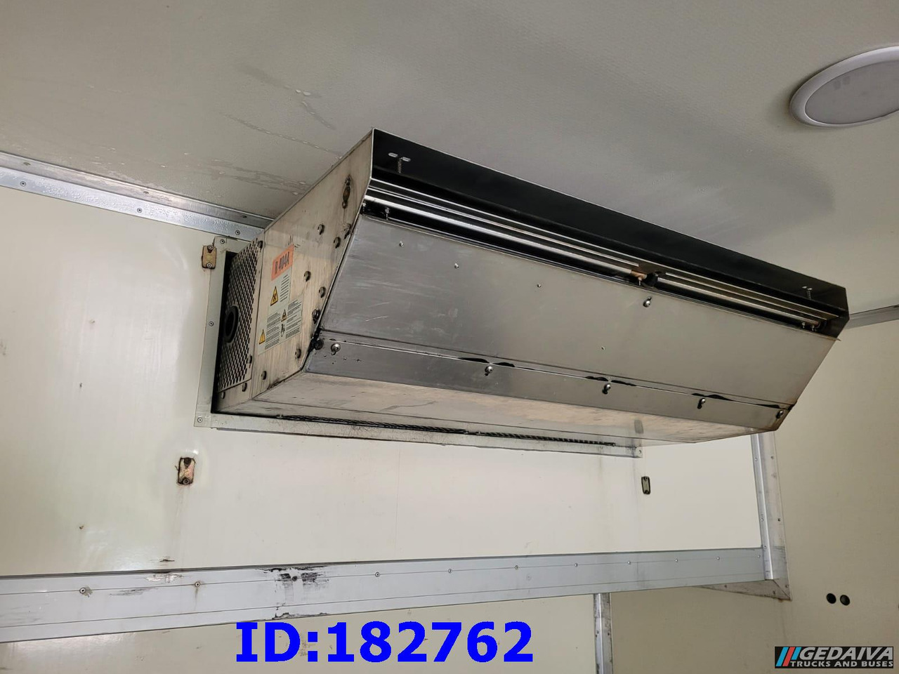 THERMO KING TS-500e - 制冷装置:图2 THERMO KING TS-500e - 制冷装置:图2