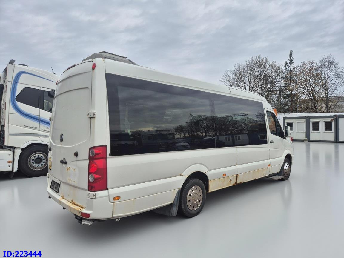 VOLKSWAGEN Crafter VIP 20-Place - 小型巴士, 小型客车:图5 VOLKSWAGEN Crafter VIP 20-Place - 小型巴士, 小型客车:图5