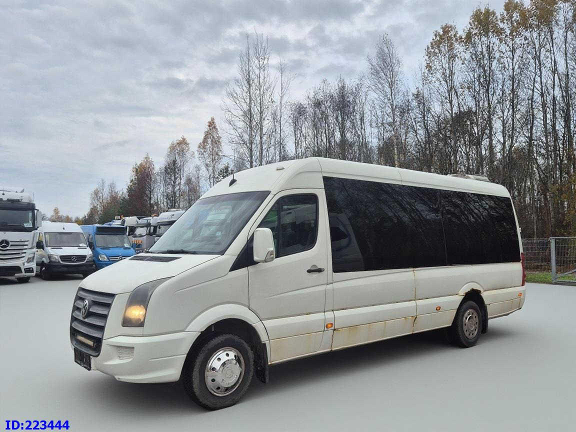 VOLKSWAGEN Crafter VIP 20-Place - 小型巴士, 小型客车:图1 VOLKSWAGEN Crafter VIP 20-Place - 小型巴士, 小型客车:图1