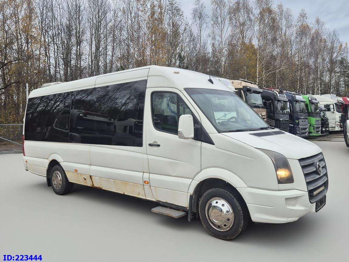VOLKSWAGEN Crafter VIP 20-Place - 小型巴士, 小型客车:图4 VOLKSWAGEN Crafter VIP 20-Place - 小型巴士, 小型客车:图4