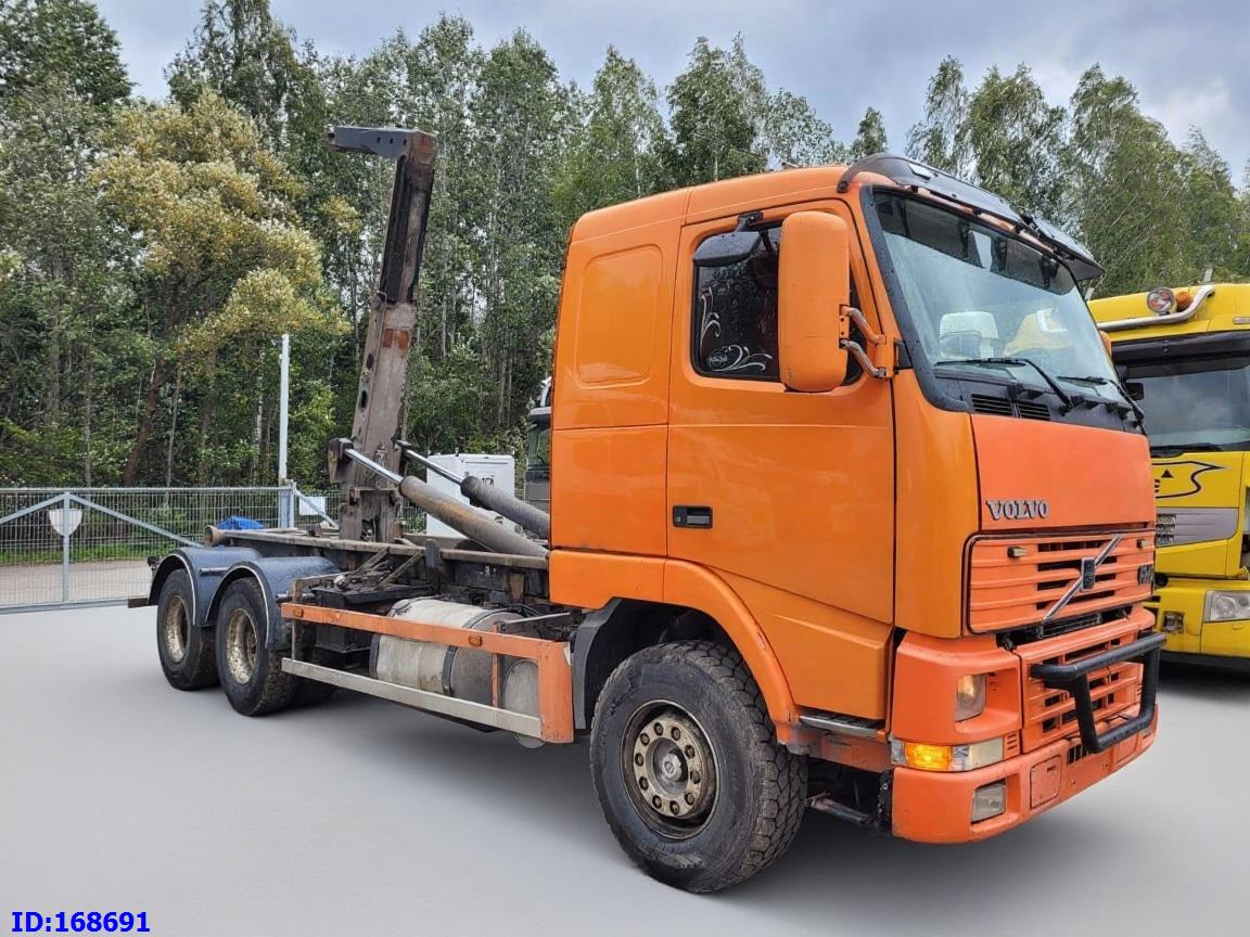 VOLVO FH12 380HP 6x2 10tyre Hook Tipper - 吊钩升降车:图4 VOLVO FH12 380HP 6x2 10tyre Hook Tipper - 吊钩升降车:图4