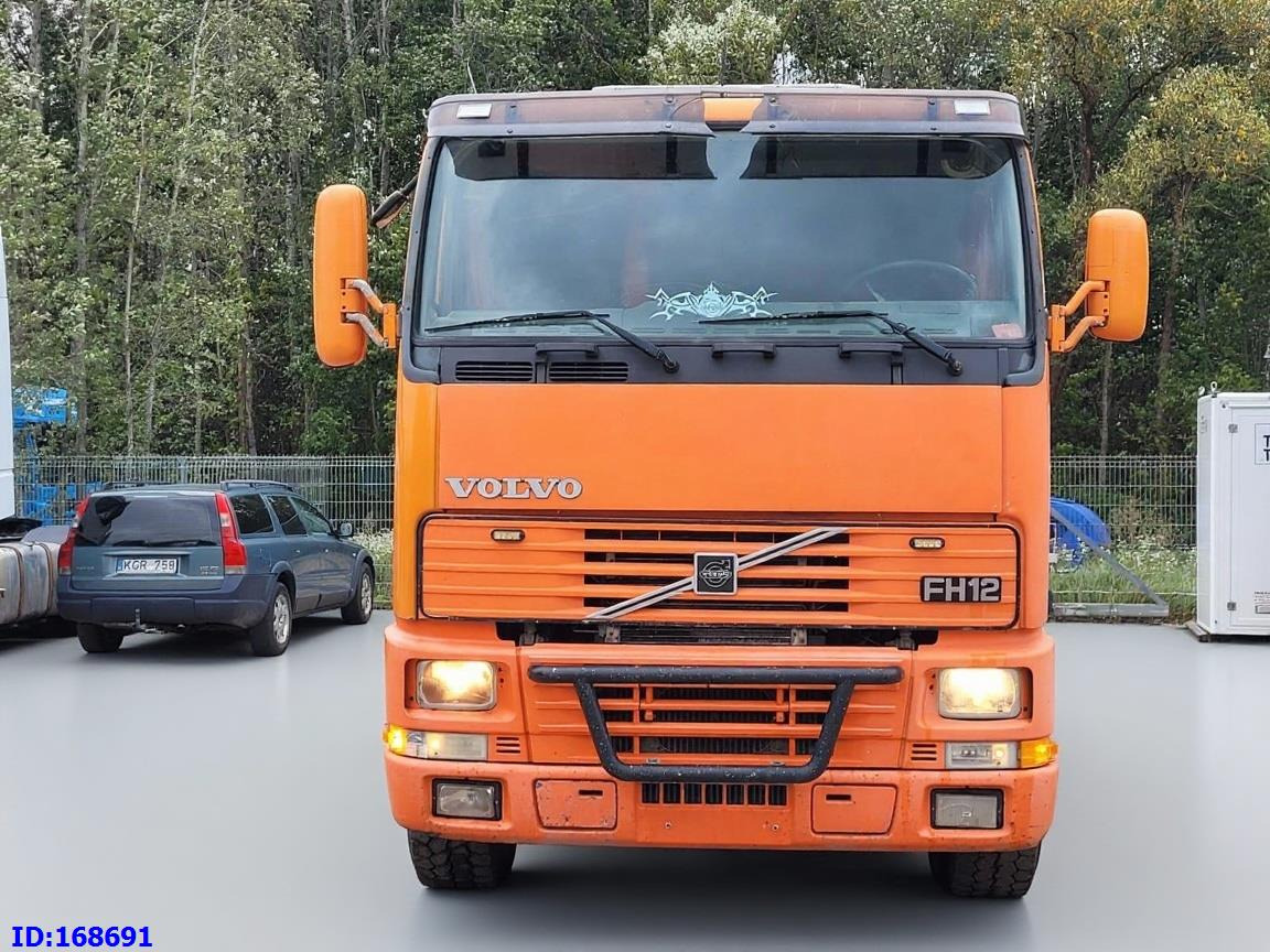 VOLVO FH12 380HP 6x2 10tyre Hook Tipper - 吊钩升降车:图2 VOLVO FH12 380HP 6x2 10tyre Hook Tipper - 吊钩升降车:图2