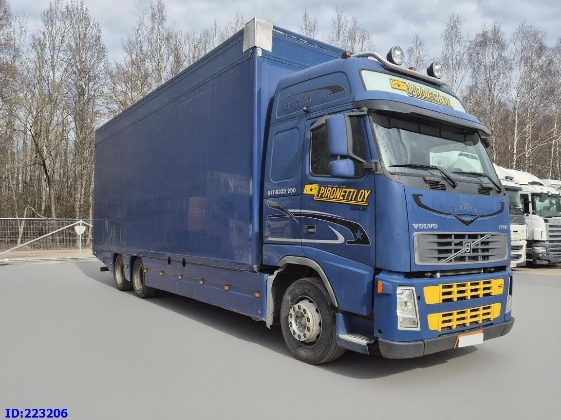 VOLVO FH12 420HP 6x2 - 等温卡车:图4 VOLVO FH12 420HP 6x2 - 等温卡车:图4