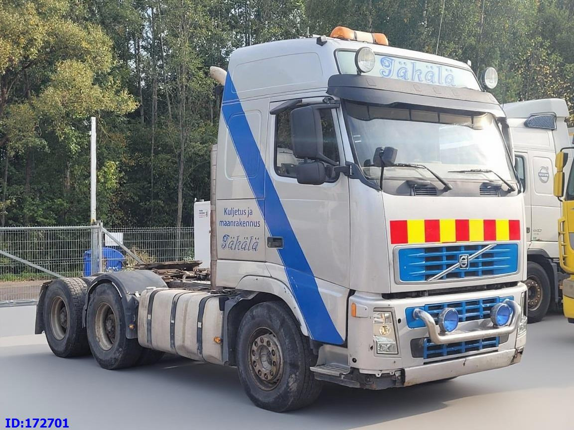 VOLVO FH12 460HP 6x4 Manual BigAxles - 牵引车:图4 VOLVO FH12 460HP 6x4 Manual BigAxles - 牵引车:图4