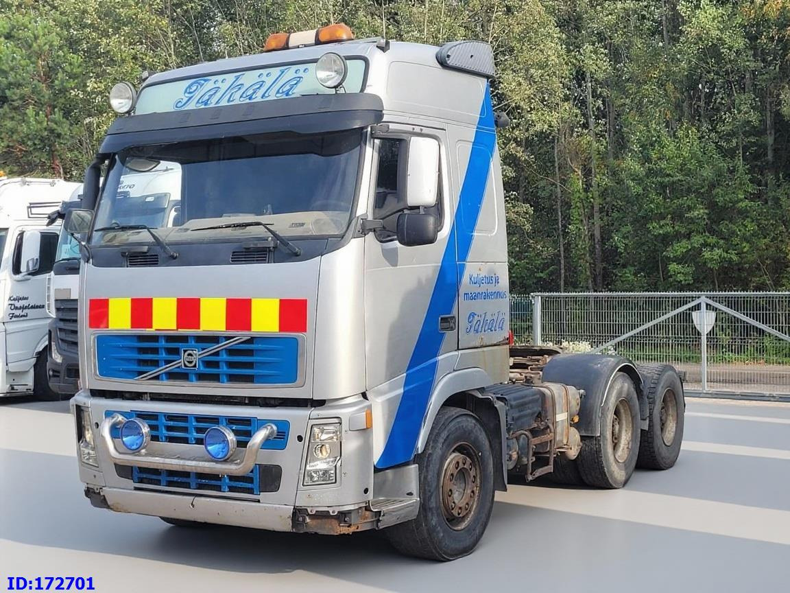 VOLVO FH12 460HP 6x4 Manual BigAxles - 牵引车:图1 VOLVO FH12 460HP 6x4 Manual BigAxles - 牵引车:图1