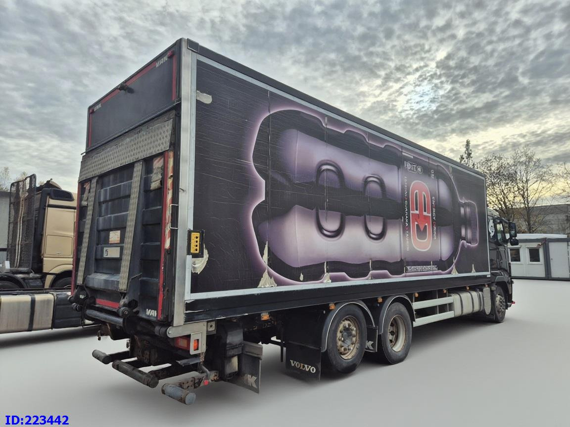 VOLVO FH13 480HP 6X2 - 厢式卡车:图5 VOLVO FH13 480HP 6X2 - 厢式卡车:图5