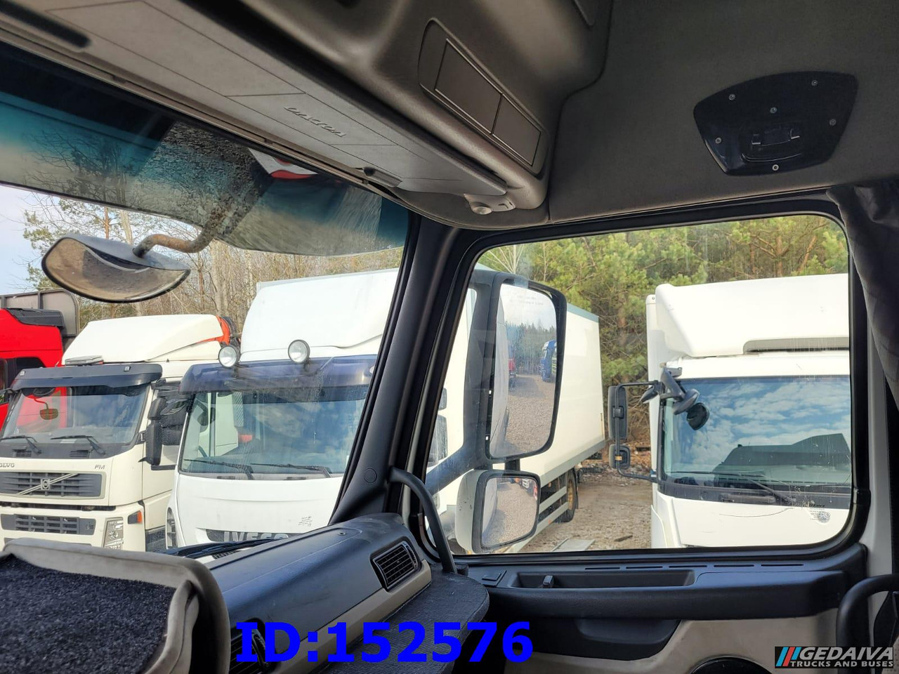 牵引车 VOLVO FH13 480HP 6x2：图10
