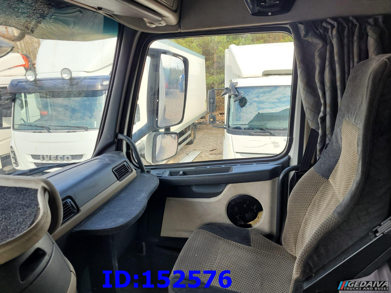 牵引车 VOLVO FH13 480HP 6x2：图9